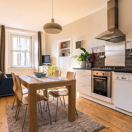 Lovely Central Edinburgh Apartment Exterior photo