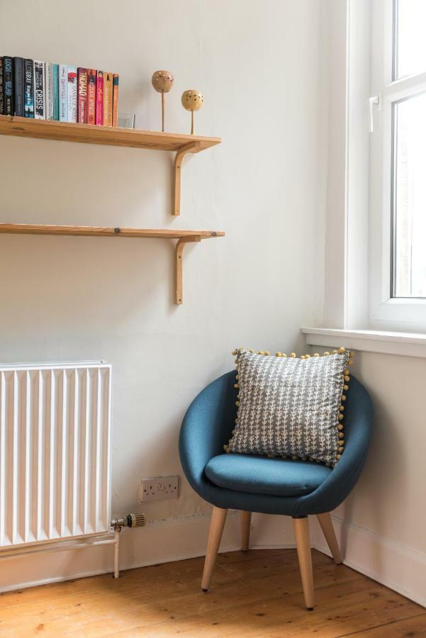 Lovely Central Edinburgh Apartment Exterior photo