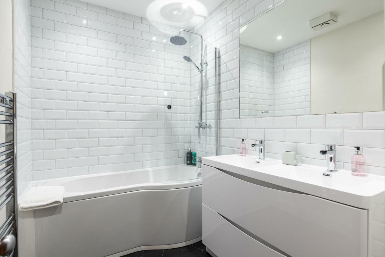 Lovely Central Edinburgh Apartment Exterior photo