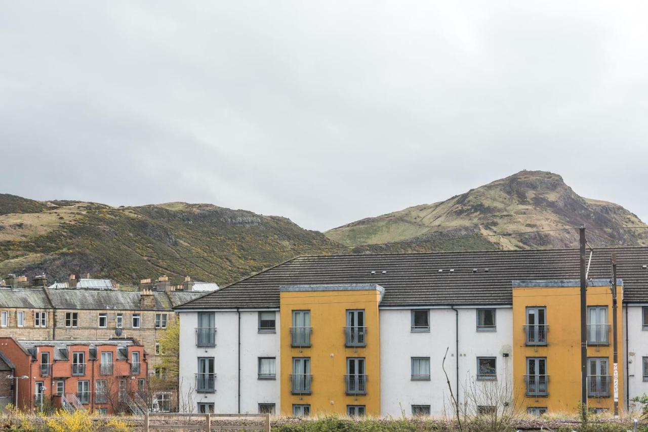 Lovely Central Edinburgh Apartment Exterior photo